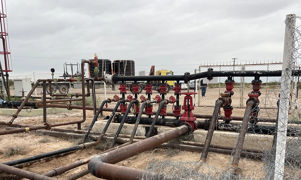 Reemplazo de Tubería Corroída en Oil & Gas: Solución Pexgol en Argentina