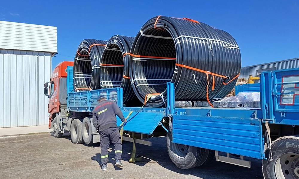 Optimización de línea de agua dulce en yacimiento petrolero en Argentina