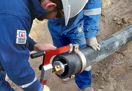 Innovación y mejora en el transporte de fluidos de la industria del petróleo y gas.