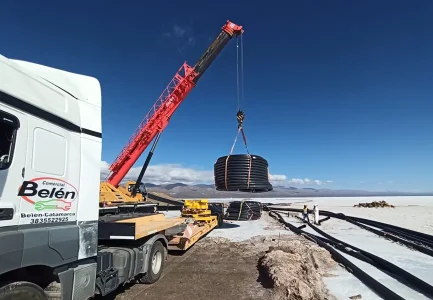 El impacto de las tuberías Pexgol en la mejora del rendimiento de la bomba y la reducción \de costos de mantenimiento en Sales de Jujuy.
