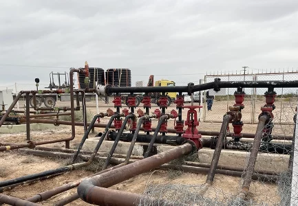 Solución eficiente para transporte de agua con hidrocarburos en condiciones exigentes.