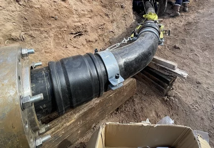 Intervención en tiempo récord que evitó pérdidas operativas en planta deshidratadora.