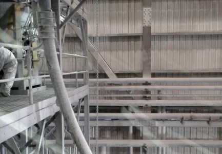 Instalación de Tubería Pexgol para Transporte de Relaves Abrasivos.